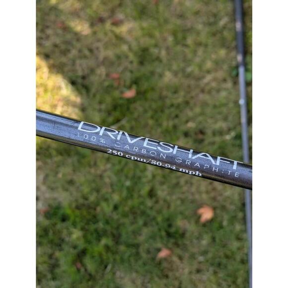 Jack Nicklaus The Bear Left Handed Linear Dynamics 3 4 5 6 7 8 9 P L Irons - Picture 5 of 15